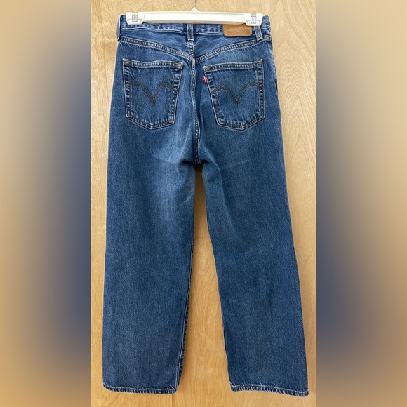 Levi's Ribcage Straight - Picture 7 of 13